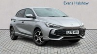 2025 MG MG3 1.5 Hybrid Trophy 5dr Auto Hatchback Hybrid Ele Automatic