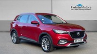 2021 MG HS 1.5 T-GDI Exclusive 5dr DCT - Reverse Camera - Sat Petrol
