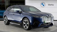 2022 BMW iX 240kW xDrive40 M Sport 76.6kWh 5dr Auto Electric Estate Estate Elect