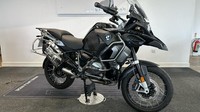 2022 BMW R1250 BMW R1250 GS TE DUEL Petrol Manual