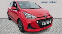 2018 Hyundai i10 1.2 Premium 5dr Hatchback Petrol Manual