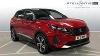 2021 Peugeot 3008 SUV 1.5 BlueHDi GT SUV 5dr Diesel Manual Euro 6 (s/s) (130 ps)