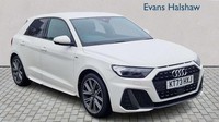 2023 Audi A1 25 TFSI S Line 5dr Hatchback Petrol Manual