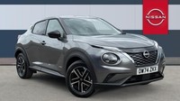 2025 Nissan Juke 1.6 Hybrid N-Connecta 5dr Auto Hybrid Hatchback Hatchback Hybri