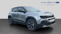 2025 Jeep Avenger 1.2 Summit Euro 6 (s/s) 5dr SUV Petrol Manual