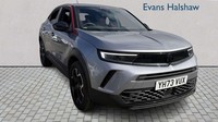 2023 Vauxhall Mokka 1.2 Turbo 136 GS 5dr Hatchback Petrol Manual