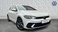 2022 Volkswagen Polo 1.0 TSI R-Line Euro 6 5-door Hatchback Petrol Manual