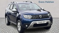 2018 Dacia Duster 1.6 SCe Comfort 5dr SUV Petrol Manual