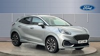 2022 Ford Puma 1.0 EcoBoost Hybr mHEV 155 ST-Line Vignale 5dr DCT Petrol Hatchba