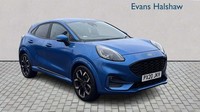 2020 Ford Puma 1.0 EcoBoost Hybrid mHEV 155 ST-Line X 5dr Hatchback Petrol Manua