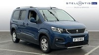 2020 Peugeot Rifter 1.5 BlueHDi Allure Long MPV 5dr Diesel Manual Euro 6 (s/s) (