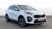 2021 Kia Sportage 1.6 GDi ISG 3 5dr Petrol Estate Estate Petrol Manual