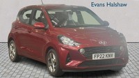 2022 Hyundai i10 1.0 MPi SE Connect 5dr HATCHBACK PETROL Manual