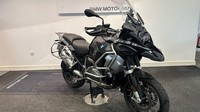 2022 BMW R1250 BMW R1250 GS Adventure TE DUEL Petrol Manual