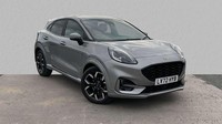 2022 Ford Puma 1.0 EcoBoost Hybrid mHEV 155 ST-Line X 5dr Hatchback Petrol Manua