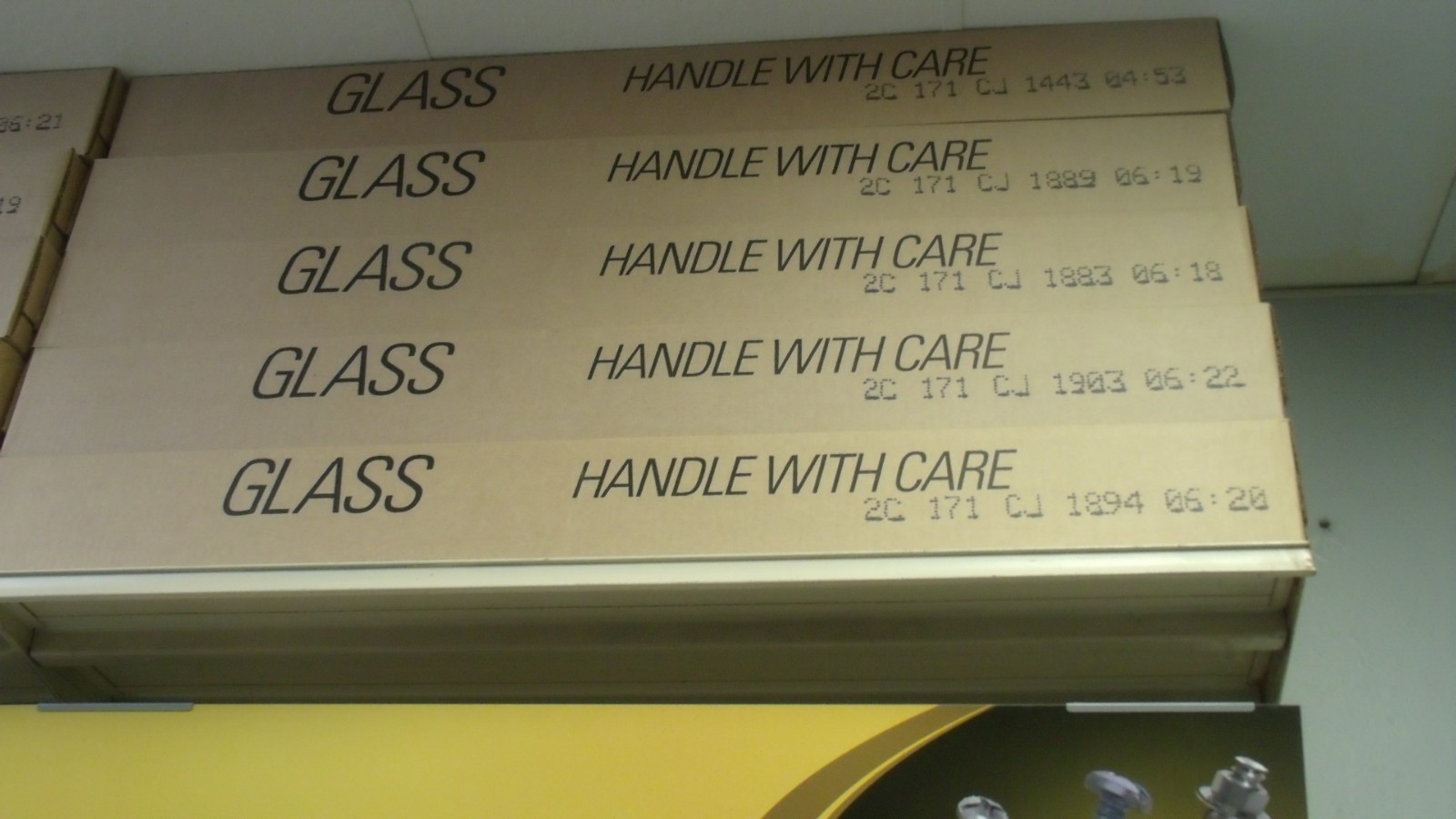 GE Fluorescent Bulbs 40 Watt 48