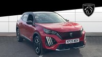 2025 Peugeot 2008 1.2 PureTech 130 GT 5dr EAT8 Petrol Estate Estate Petrol Autom