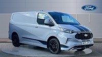 2025 Ford Transit Custom 320 L1 Diesel Fwd 2.0 EcoBlue 170ps H1 Van Sport Auto V