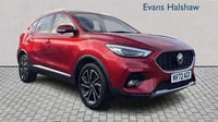2023 MG Motor UK Zs 1.0T GDi Exclusive 5dr DCT Hatchback Petrol Automatic