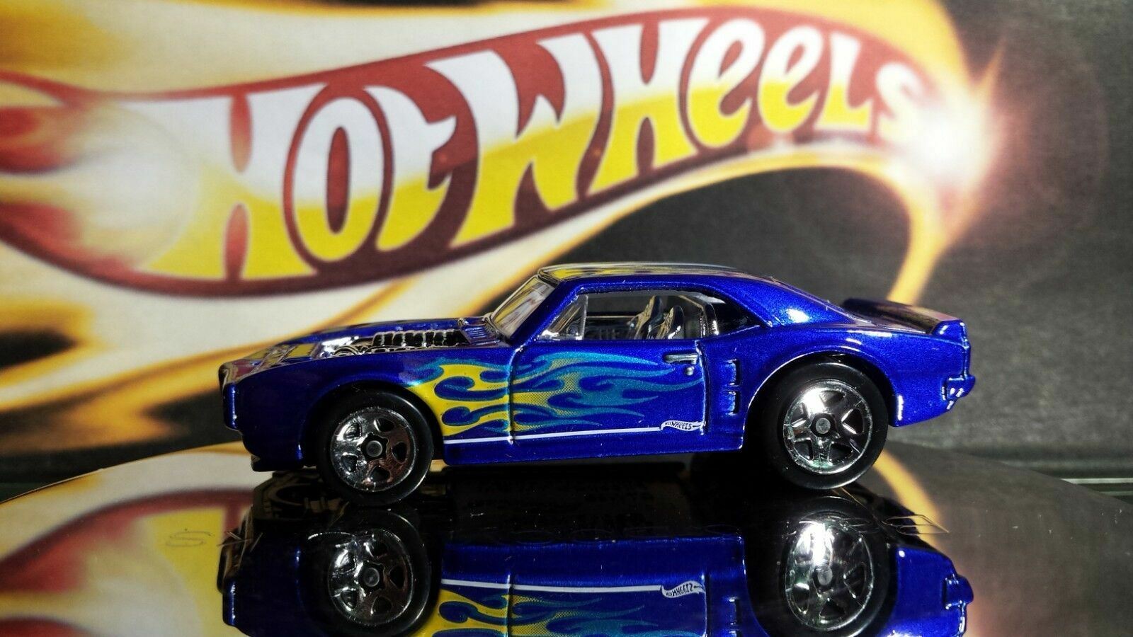 Toys &amp; Hobbies Contemporary Manufacture 1967 Pontiac