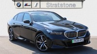 2025 BMW i5 250kW eDrive40 M Sport 84kWh 4dr Auto Saloon Electric Automatic