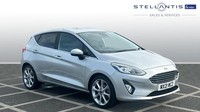 2021 Ford Fiesta 1.0T EcoBoost Titanium X Hatchback 5dr Petrol DCT Euro 6 (s/s) 