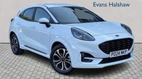 2024 Ford Puma 1.0 EcoBoost Hybrid mHEV ST-Line 5dr DCT Hatchback Petrol Automat
