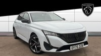 2025 Peugeot 308 1.2 Hybrid 136 Allure 5dr e-DSC6 HATCHBACK PETROL Automatic