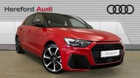 2025 Audi A1 35 TFSI Black Edition 5dr S Tronic Petrol Hatchback Hatchback Petro