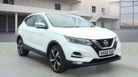 2018 Nissan Qashqai 1.2 Qashqai Tekna+ DiG-T 5dr SUV Petrol Manual