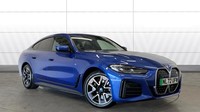 2022 BMW i4 250kW eDrive40 M Sport 83.9kWh 5dr Auto Electric Hatchback Hatchback
