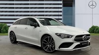 2021 Mercedes-Benz CLA 35 Premium 4Matic 5dr Tip Auto Petrol Estate Estate Petro