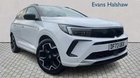 2023 Vauxhall Grandland 1.2 Turbo Ultimate 5dr Hatchback Petrol Manual