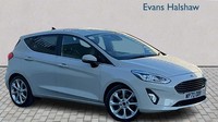 2020 Ford Fiesta 1.0 EcoBoost Hybrid mHEV 155 Titanium X 5dr Hatchback Petrol Ma