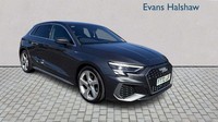 2023 Audi A3 30 TFSI S Line 5dr Hatchback Petrol Manual