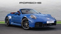 Porsche 911 Carrera Cabriolet Convertible Petrol Automatic