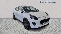 2021 Ford Puma 1.0 EcoBoost Hybrid mHEV 155 Titanium 5dr Hatchback Petrol Manual