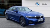 2022 BMW 3 Series 330e M Sport 4dr Step Auto Saloon Saloon Hybrid Automatic