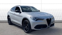 2019 Alfa Romeo Stelvio 2.0 Turbo 200 Nero Edizione 5dr Auto Petrol Estate Estat
