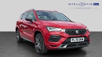 2020 SEAT Ateca 1.5 TSI EVO FR Sport SUV 5dr Petrol DSG Euro 6 (s/s) (150 ps) SU