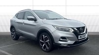 2021 Nissan Qashqai 1.3 DiG-T N-Motion 5dr Petrol Hatchback Hatchback Petrol Man