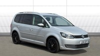 2014 Volkswagen Touran 2.0 TDI BlueMotion Tech SE 5dr DSG MPV DIESEL Automatic