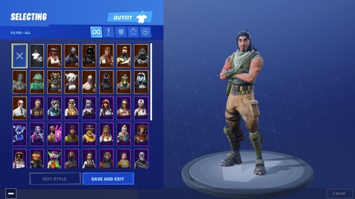 Fortnite Galaxy Account | 276 Wins