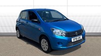 2018 Suzuki Celerio 1.0 SZ2 5dr HATCHBACK PETROL Manual