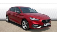 2022 SEAT Leon 1.0 eTSI FR 5dr DSG Petrol Hatchback Hatchback Petrol Automatic