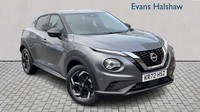2022 Nissan Juke 1.0 DiG-T 114 N-Connecta 5dr DCT Hatchback Petrol Automatic