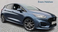 2023 Ford Fiesta 1.0 EcoBoost Hybrid mHEV 125 ST-Line 5dr Auto Hatchback Petrol 