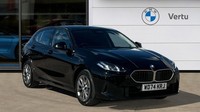 2024 BMW 1 Series 120 Sport 5dr Step Auto Petrol Hatchback Hatchback Petrol Auto