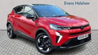 2026 Renault Captur 1.8 E-Tech Full Hybrid 160 Techno 5dr Auto Hatchback Hybrid 