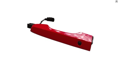 HONDA CIVIC 2016-2021 FR/RR/RL DOOR HANDLE  RED *R513* W/COVER SET OF 5PCS OEM